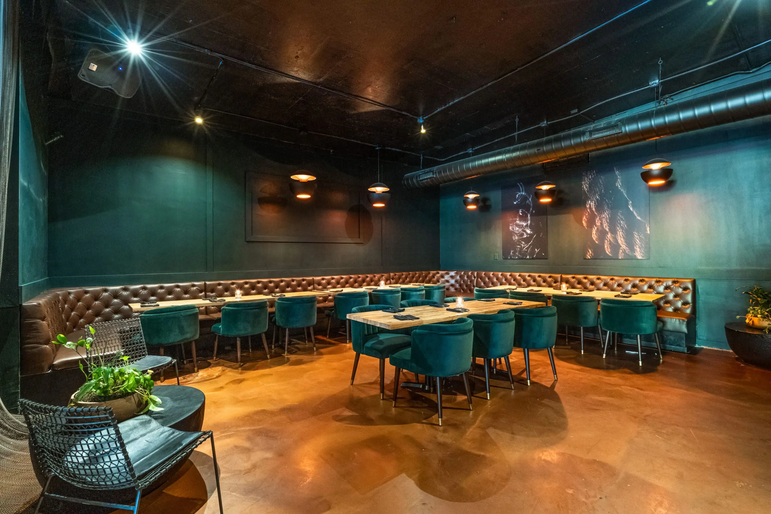 vip room | private dining nashville