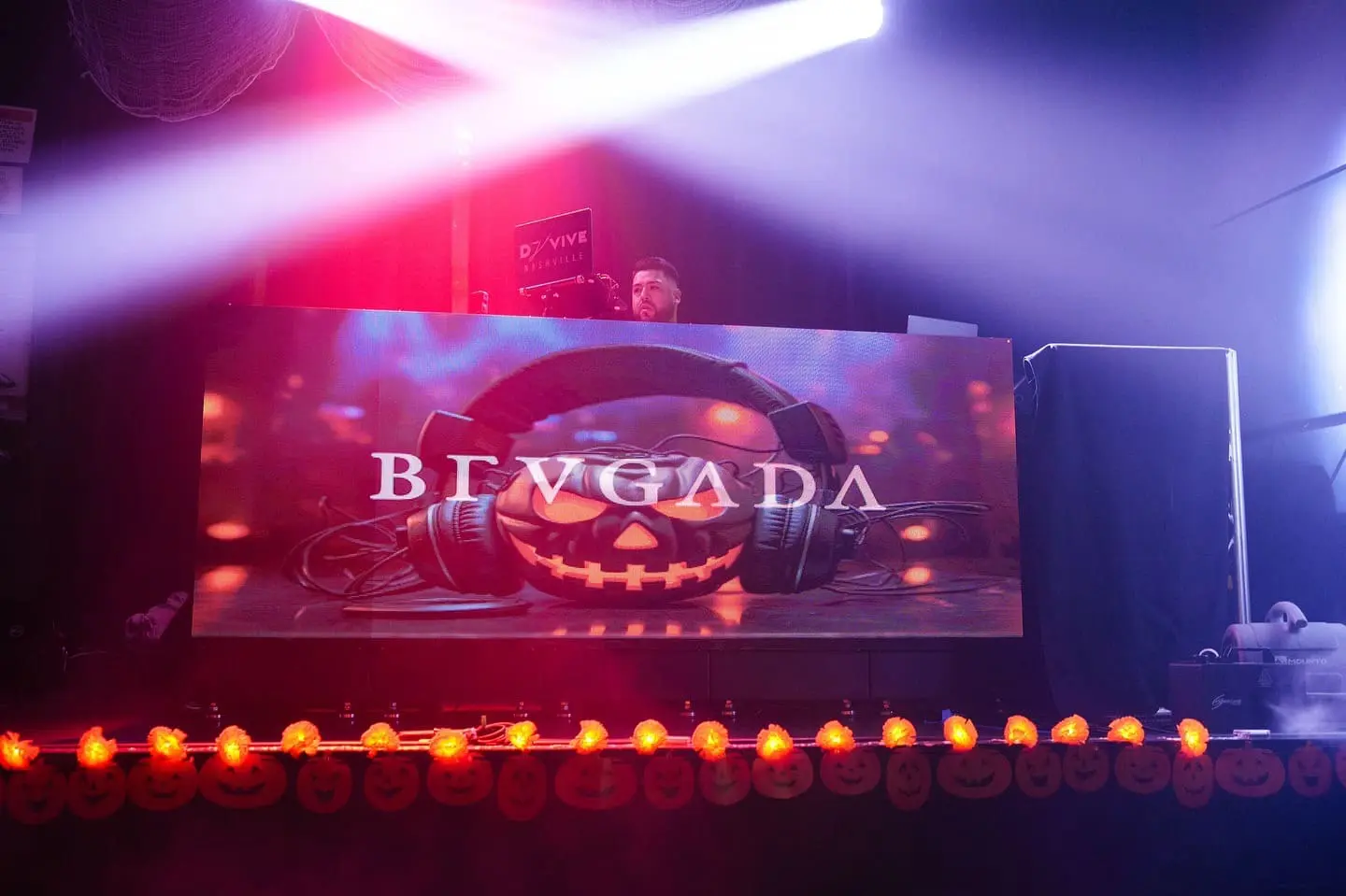 Brugada Kitchen & Bar — modern American dining in downtown Nashville
