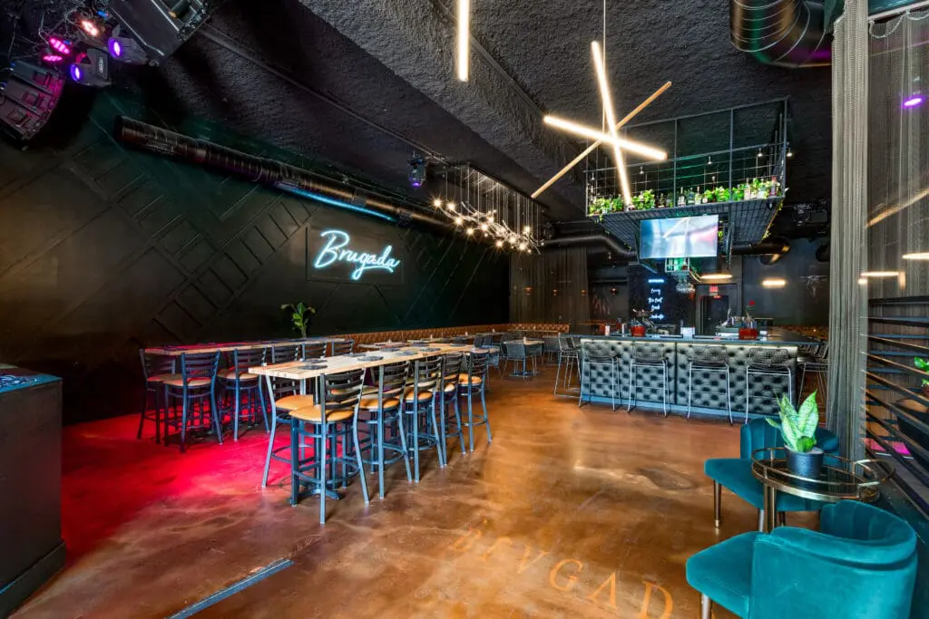 Brugada Kitchen & Bar — modern American dining in downtown Nashville