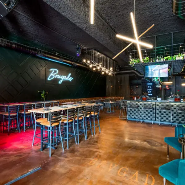 Brugada Kitchen & Bar — modern American dining in downtown Nashville