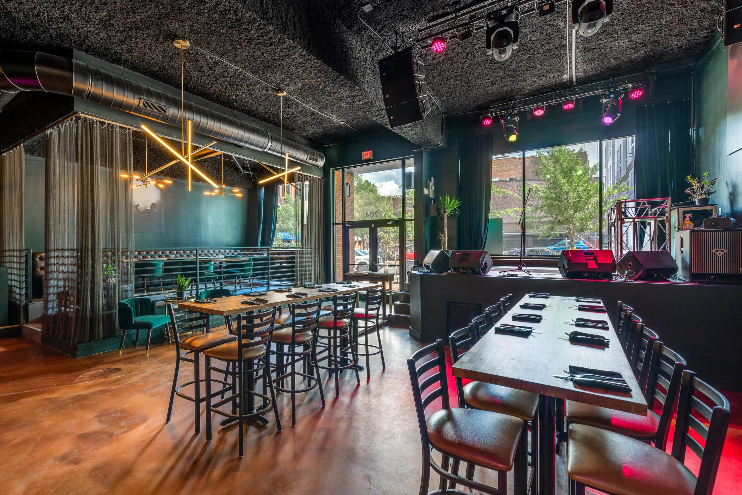 Brugada Kitchen & Bar — modern American dining in downtown Nashville