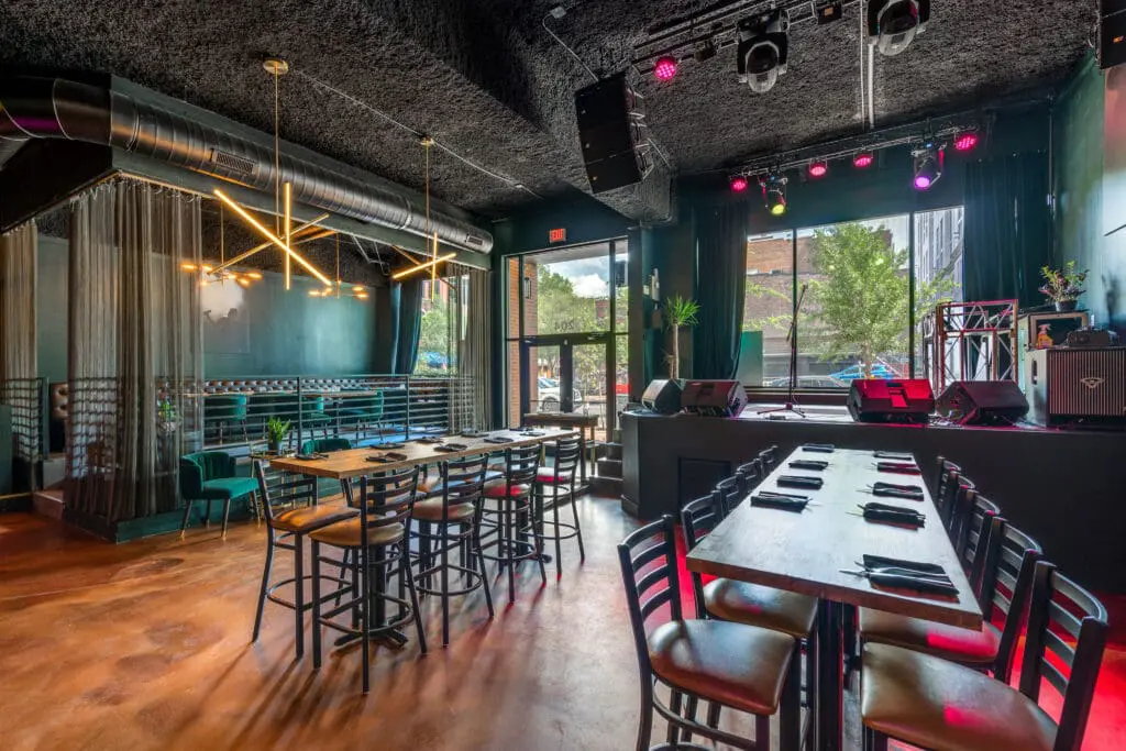 Brugada Kitchen & Bar — modern American dining in downtown Nashville