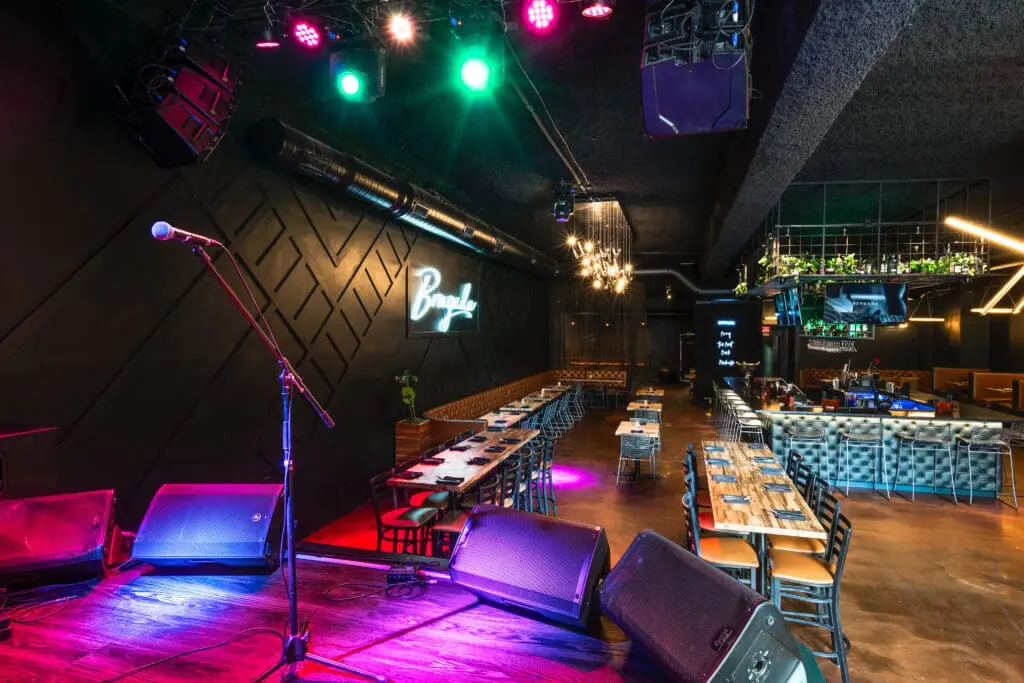 Brugada Kitchen & Bar — modern American dining in downtown Nashville