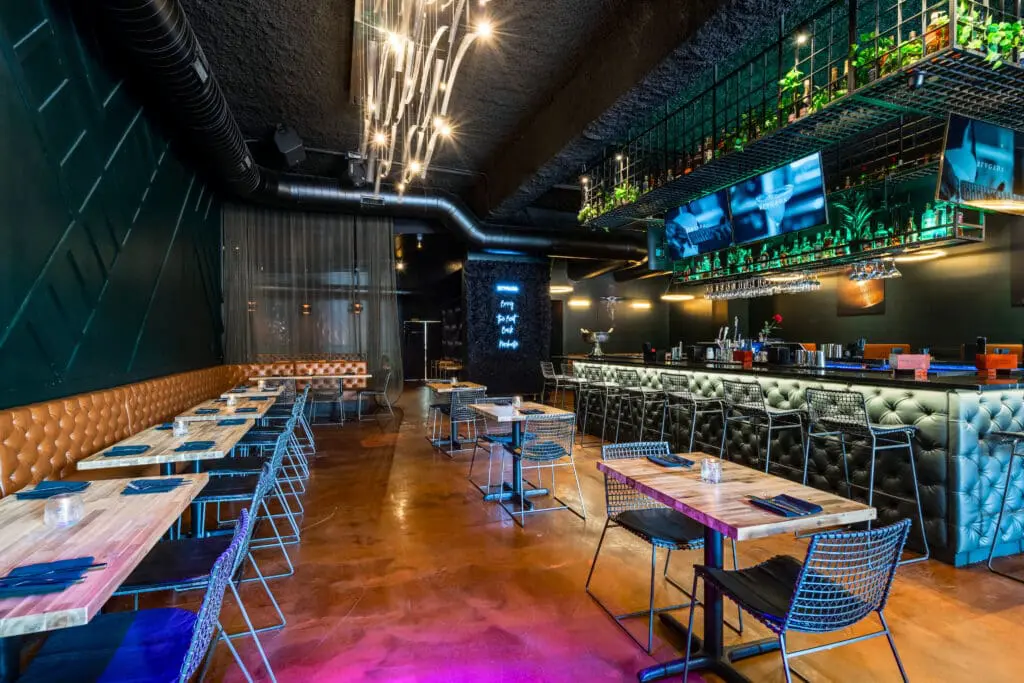 Brugada Kitchen & Bar — modern American dining in downtown Nashville