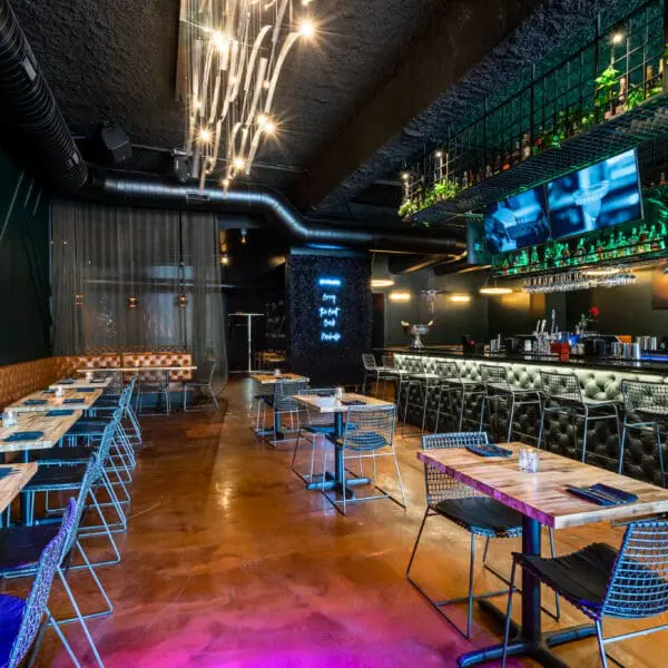 Brugada Kitchen & Bar — modern American dining in downtown Nashville