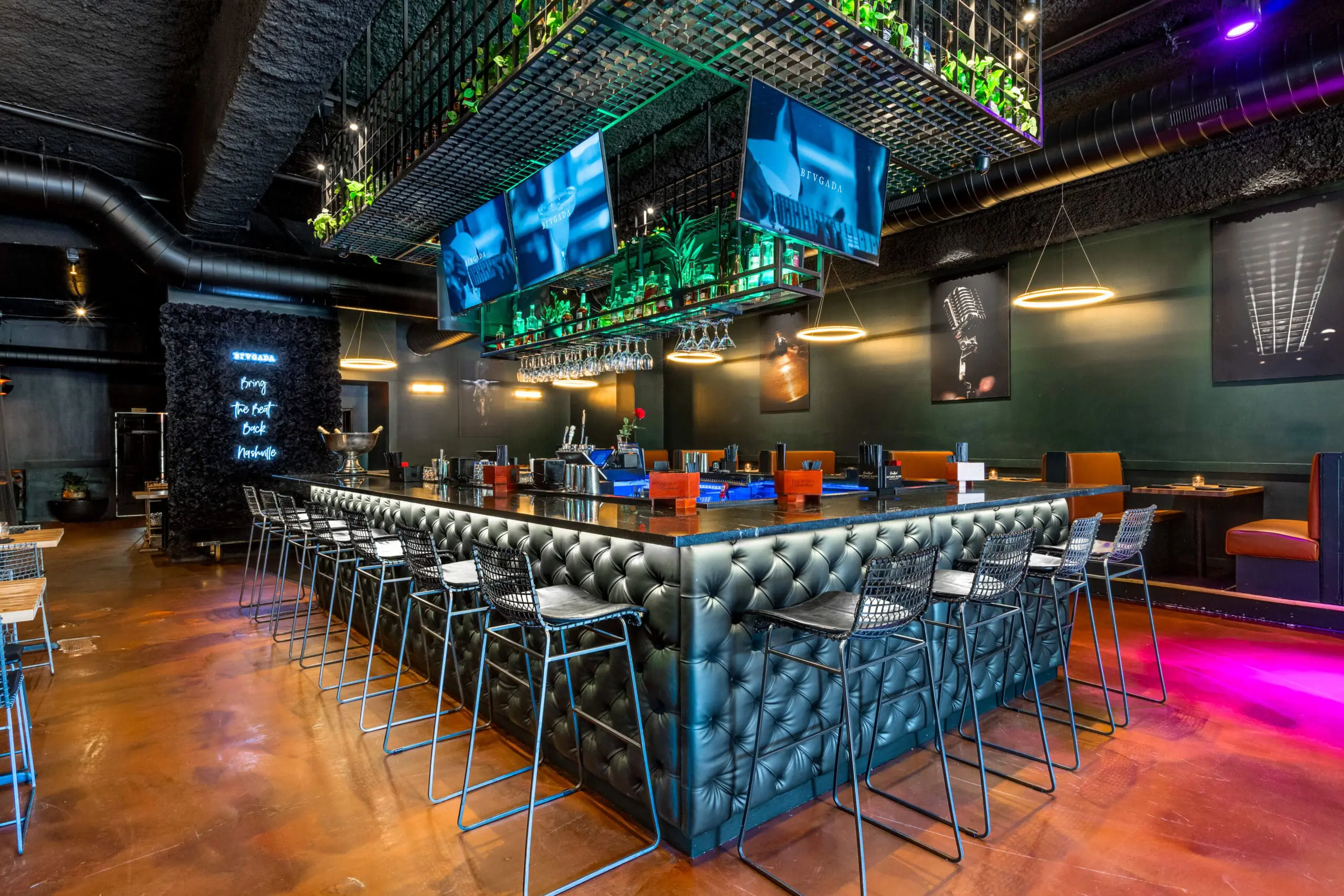 private dining nashville | private event space