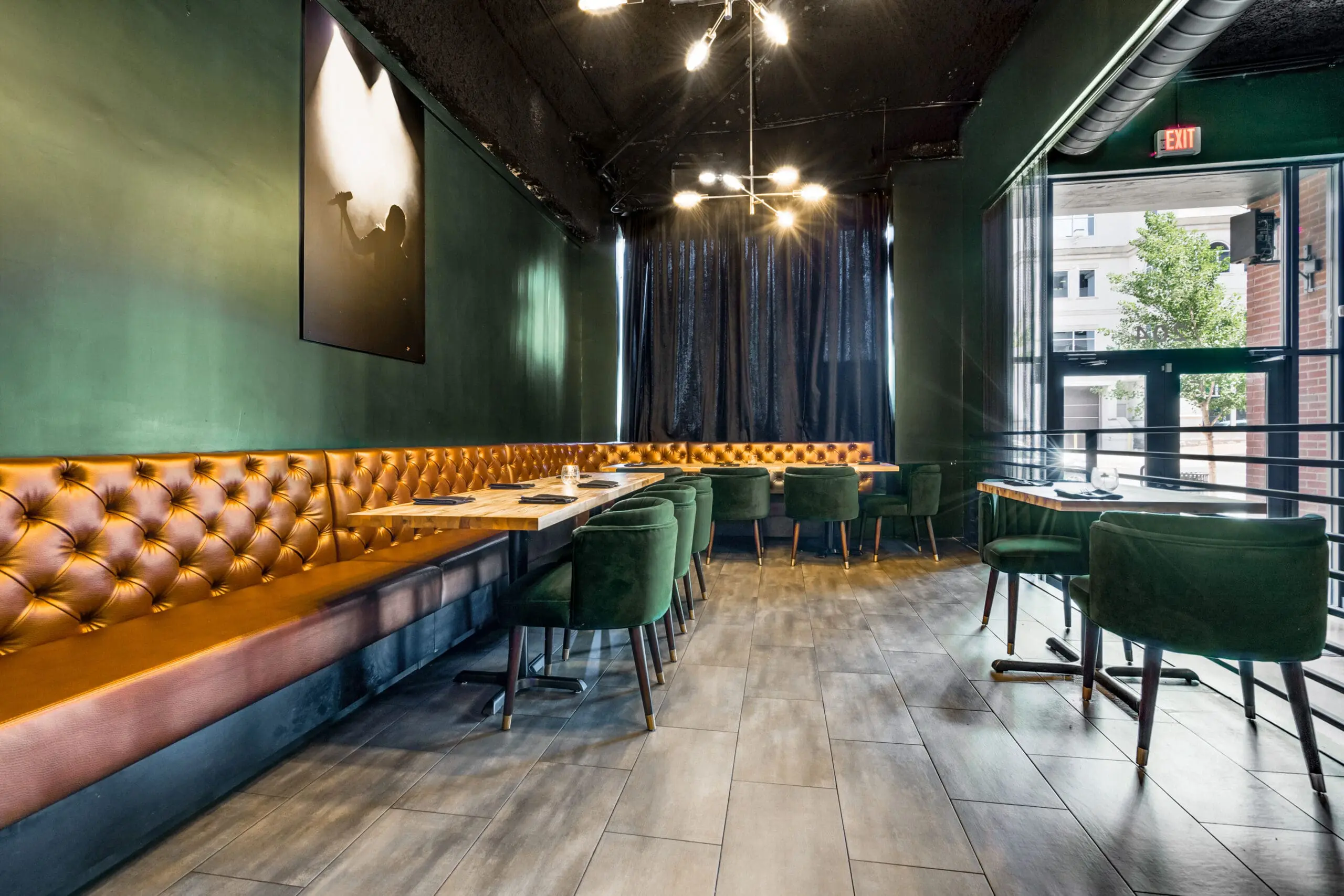 Brugada Kitchen & Bar — modern American dining in downtown Nashville