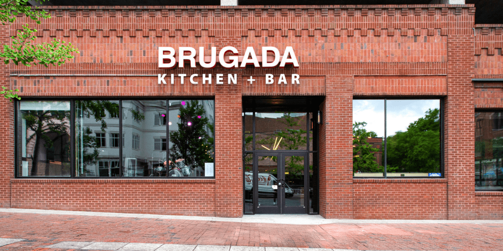Brugada Kitchen & Bar — modern American dining in downtown Nashville