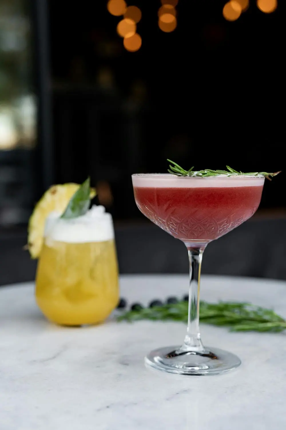 Private event space at Brugada Kitchen & Bar in Nashville