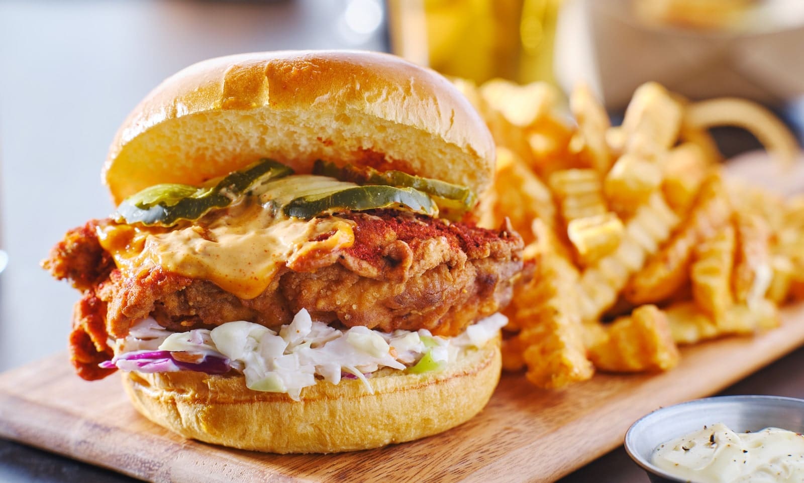 The 10 Best Foods To Try In Nashville — Brugada Kitchen & Bar Nashville