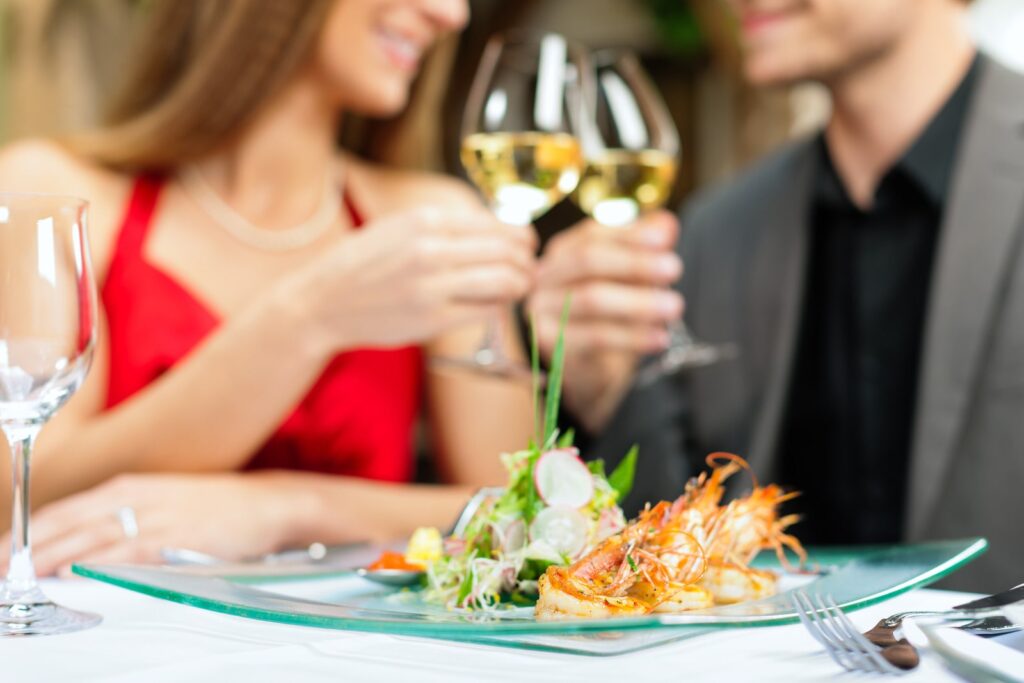 most romantic restaurants in nashville