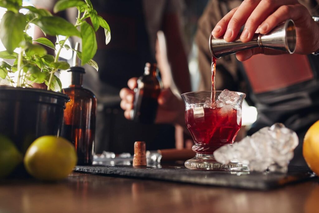 best cocktail bars in nashville​