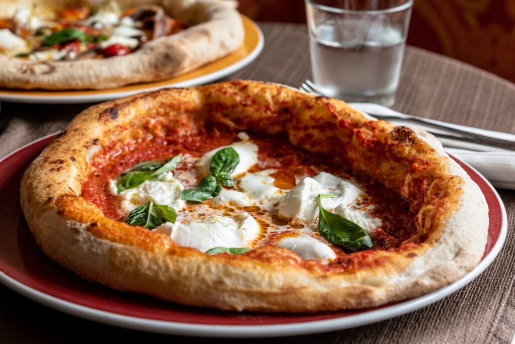 pizza restaurants in nashville​