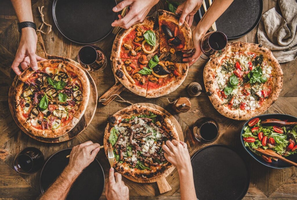 pizza restaurants in nashville tn​