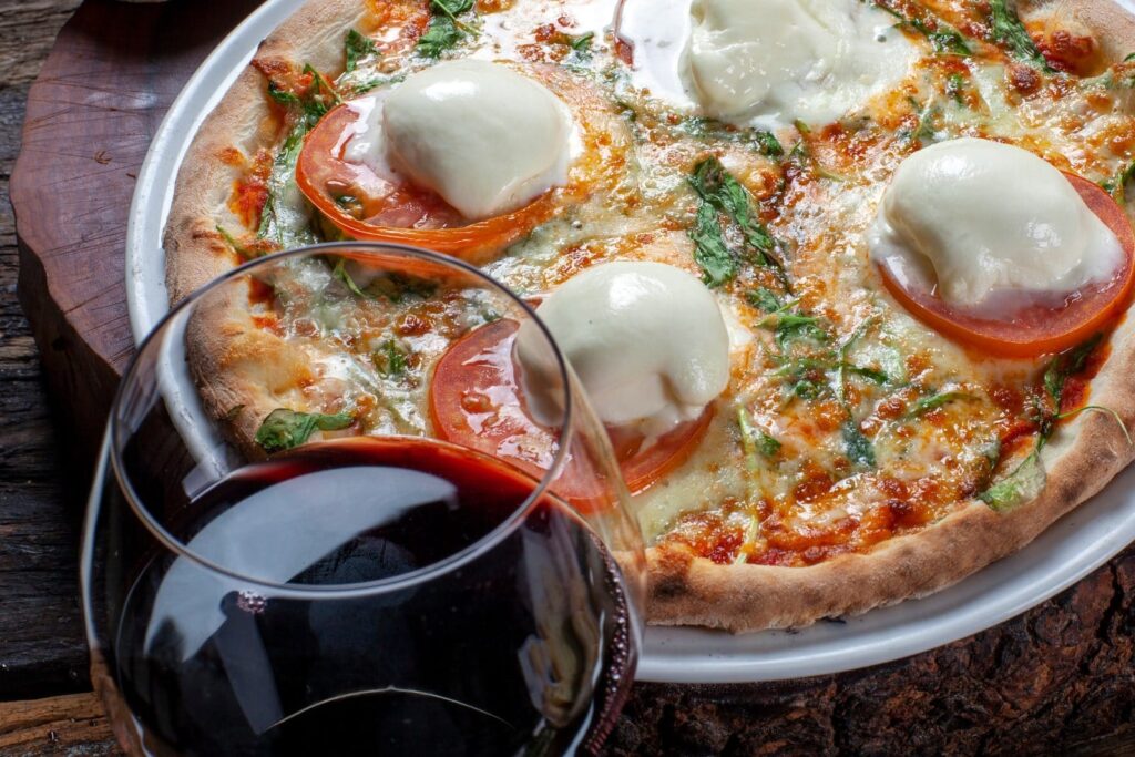 pizza restaurants in downtown nashville​