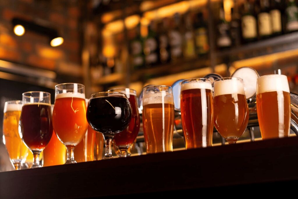 best craft beer bars in nashville​