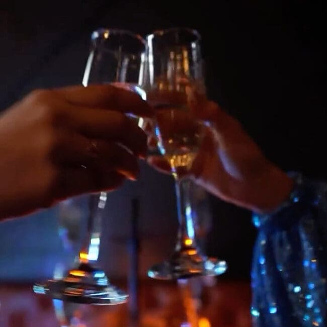 Cheers Cocktail Hour