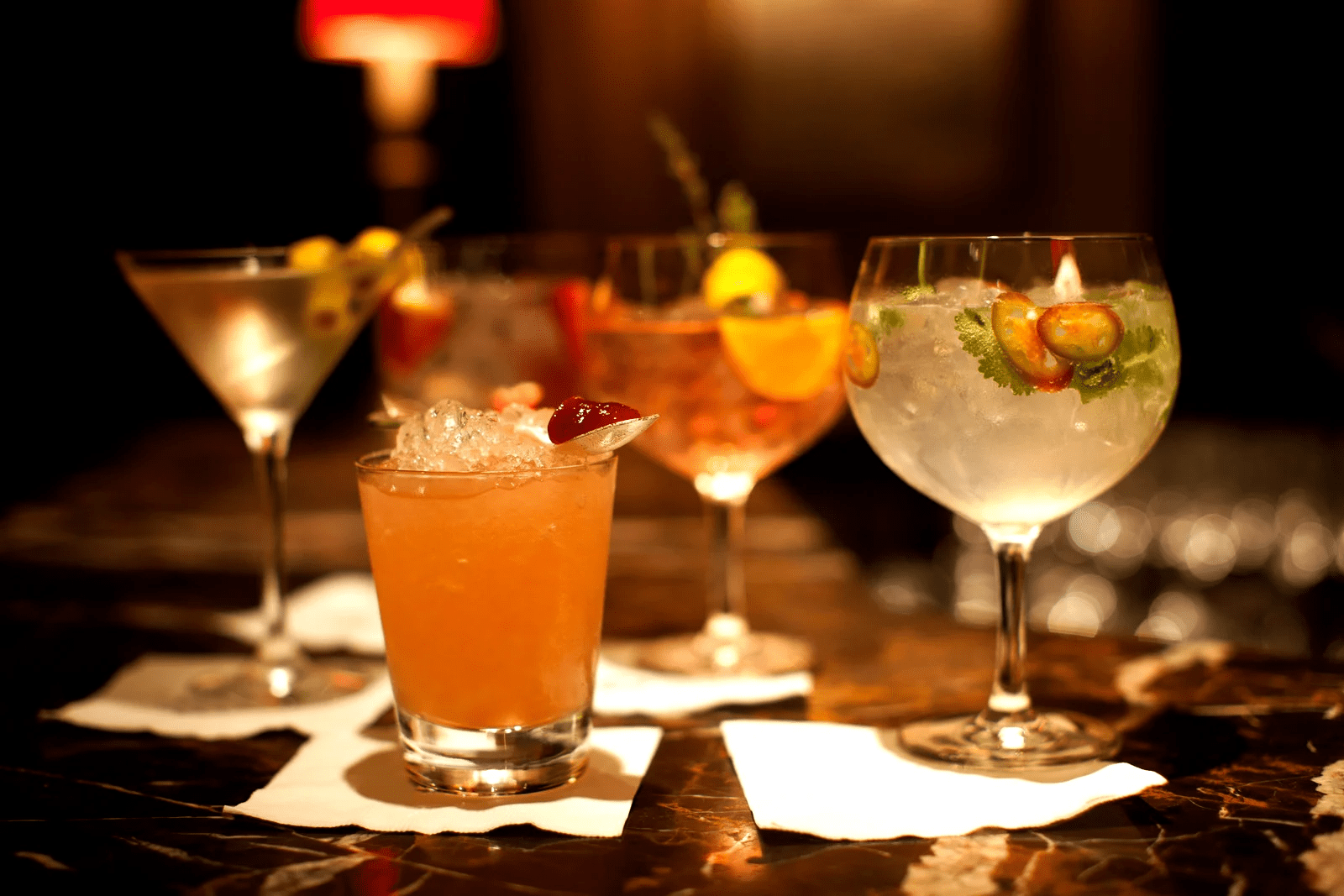 Top 5 Famous Bars In Nashville — Brugada Kitchen & Bar Nashville