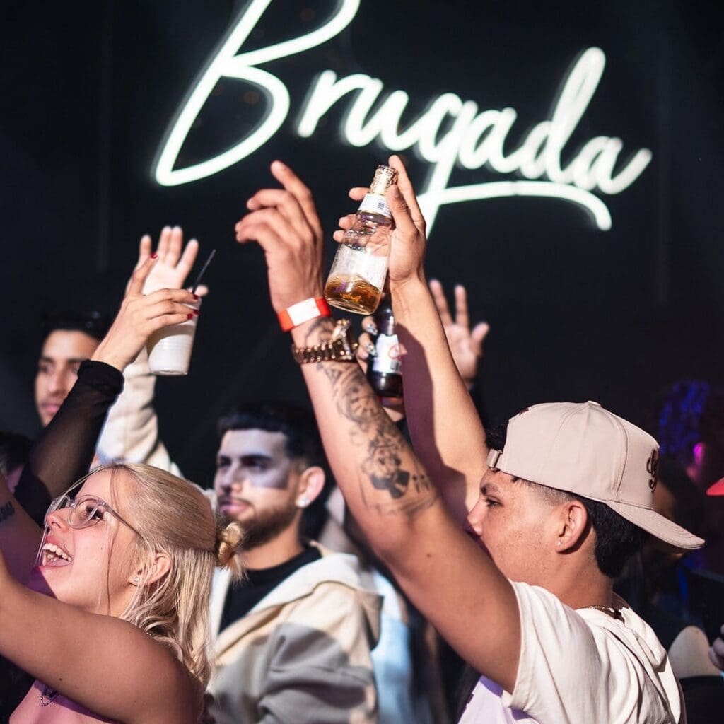Brugada Late Night