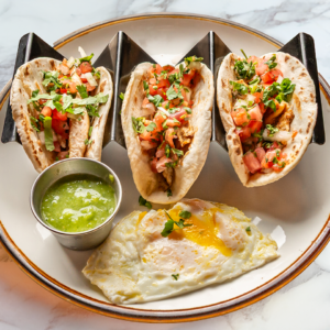 Brugada Homestead Tacos