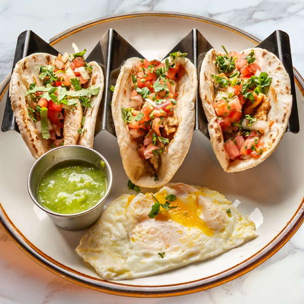 Brugada Homestead Tacos
