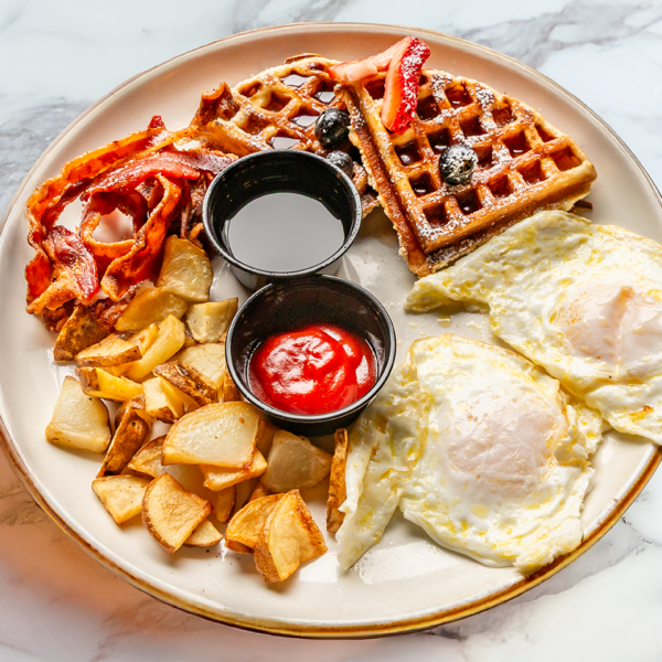 Brugada Recover Breakfast