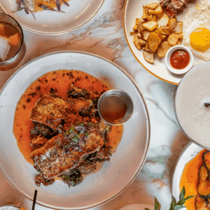 Brugada Kitchen & Bar — modern American dining in downtown Nashville