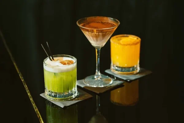 brugada cocktails 768 — Brugada Kitchen & Bar, Nashville