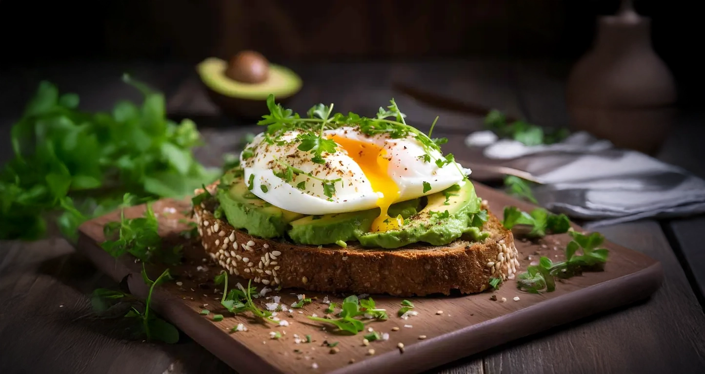 Avocadotoast — Brugada Kitchen & Bar, Nashville
